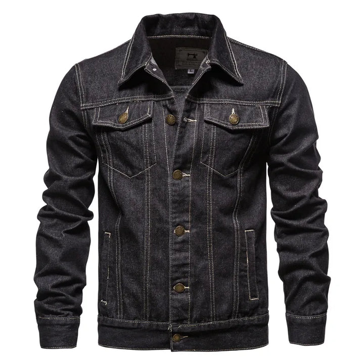 Veste de Moto en Jean
