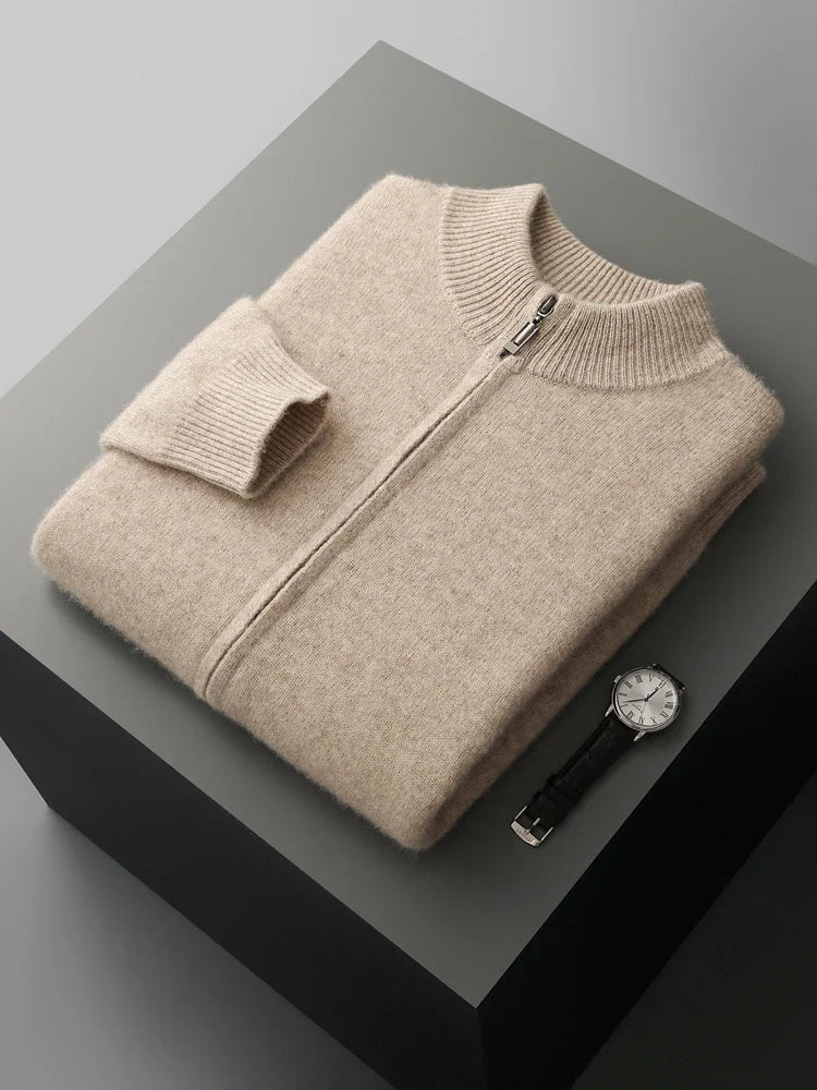 Cardigan Merino Crest