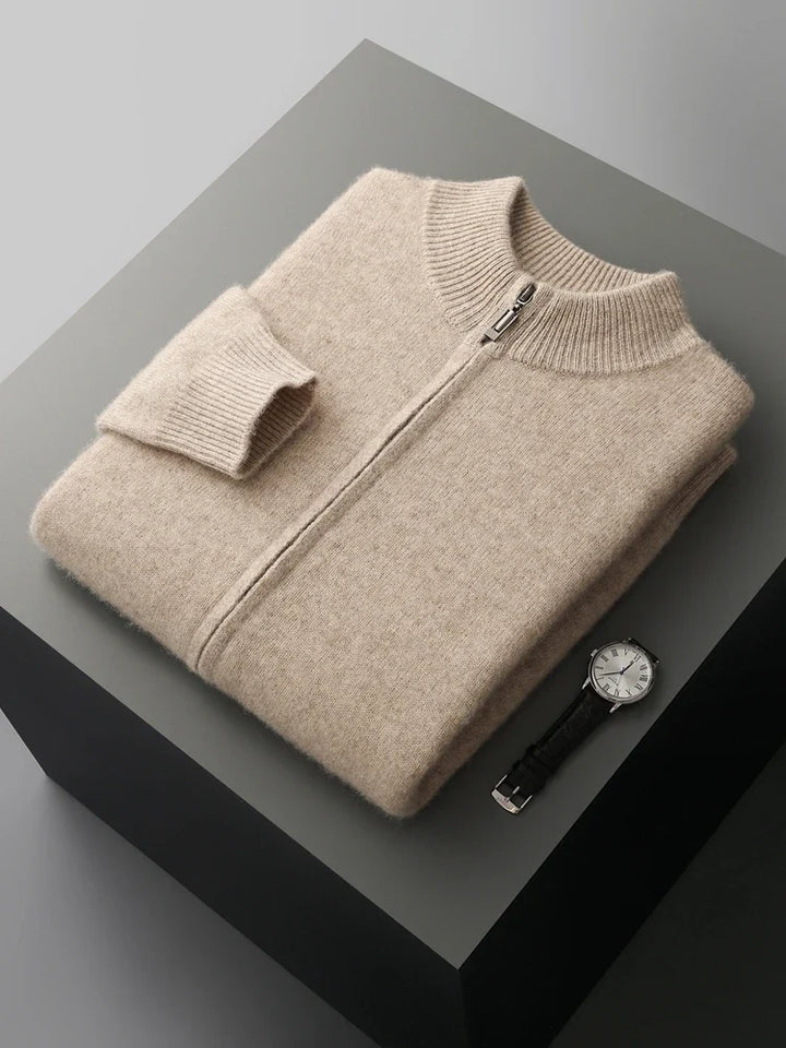 Cardigan Merino Crest