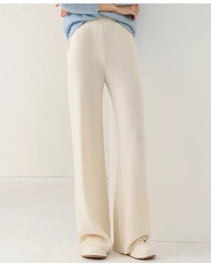 Pantalons Merino Luxe