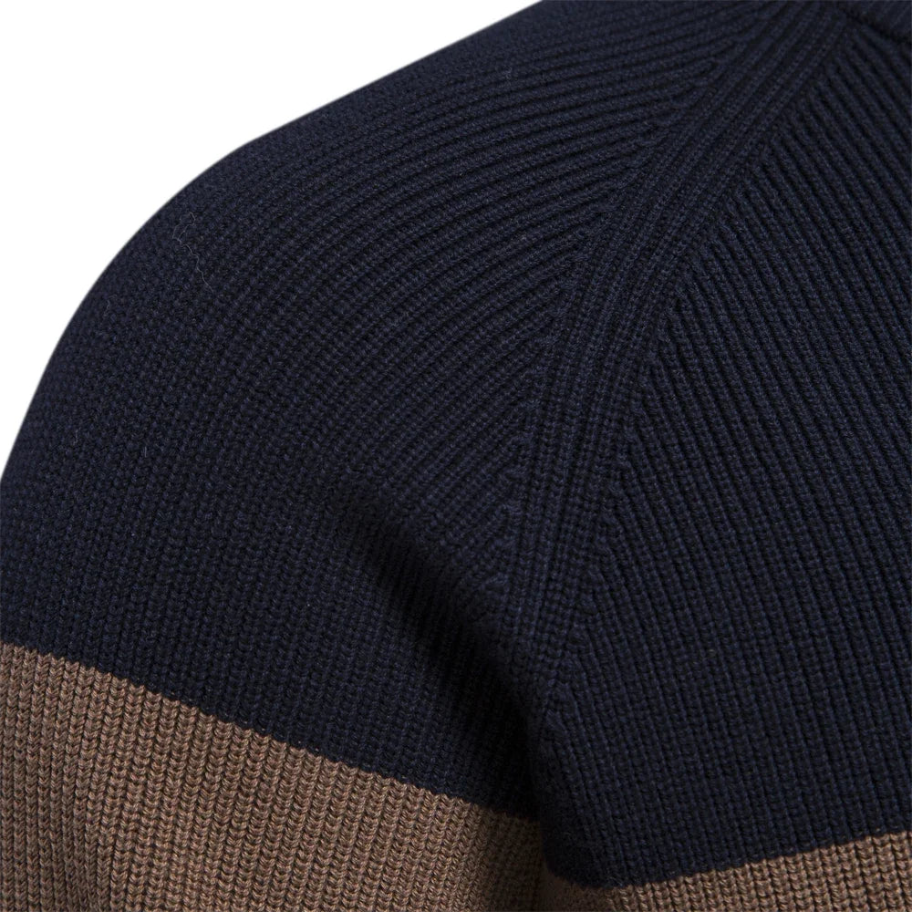 Gilet Zippé