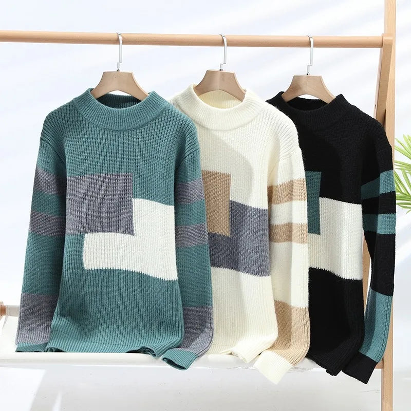 Pull en Tricot Meridian