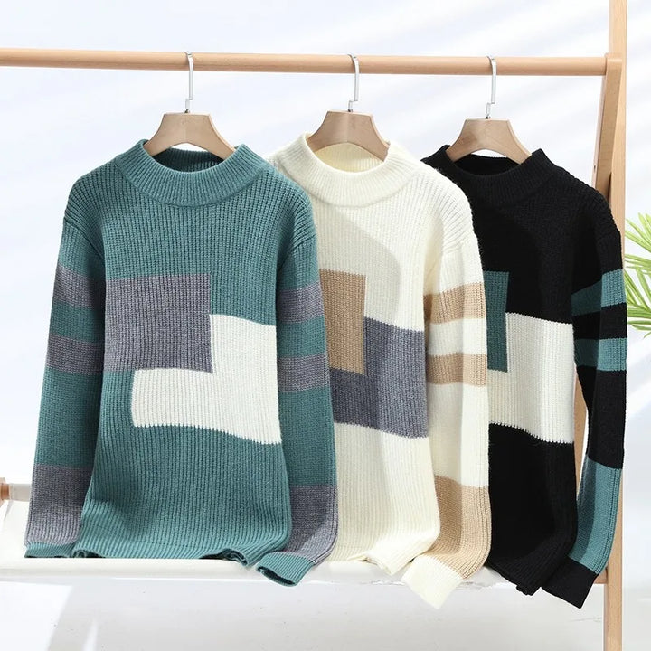Pull en Tricot Meridian