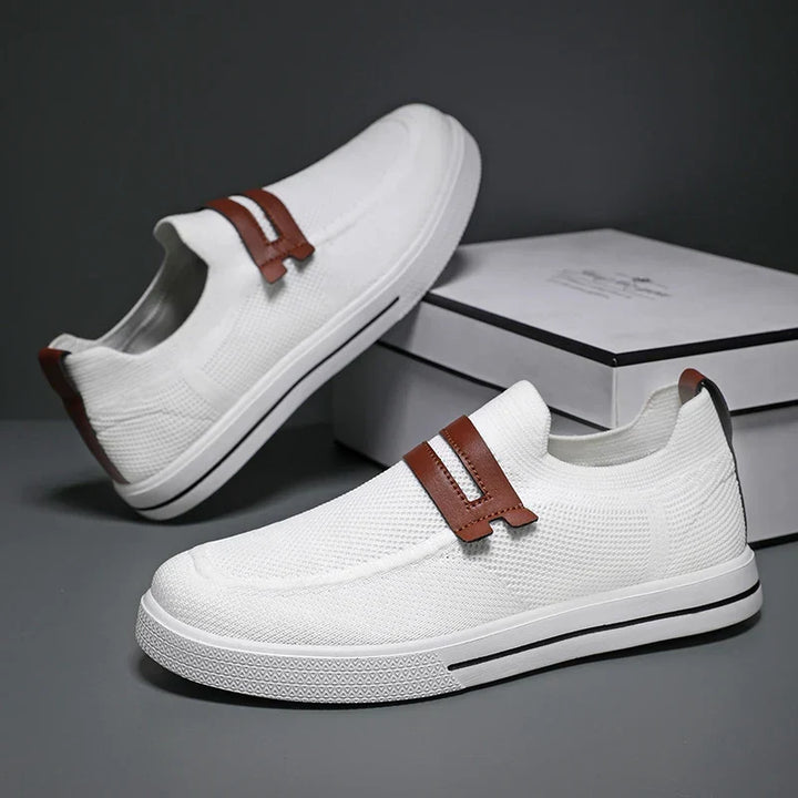 BASKETS-LOAFERS RONAN REIGN