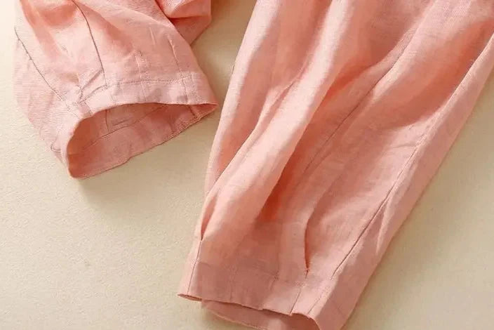 Pantalon en Lin Éline