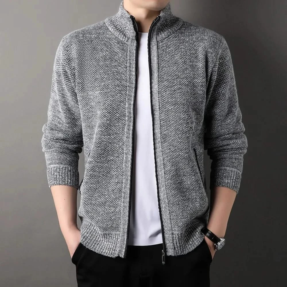 Veste en Tricot Calvin