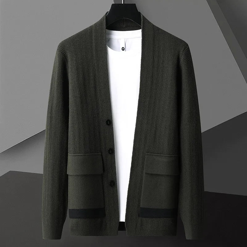 Cardigan Tricoté Padoue