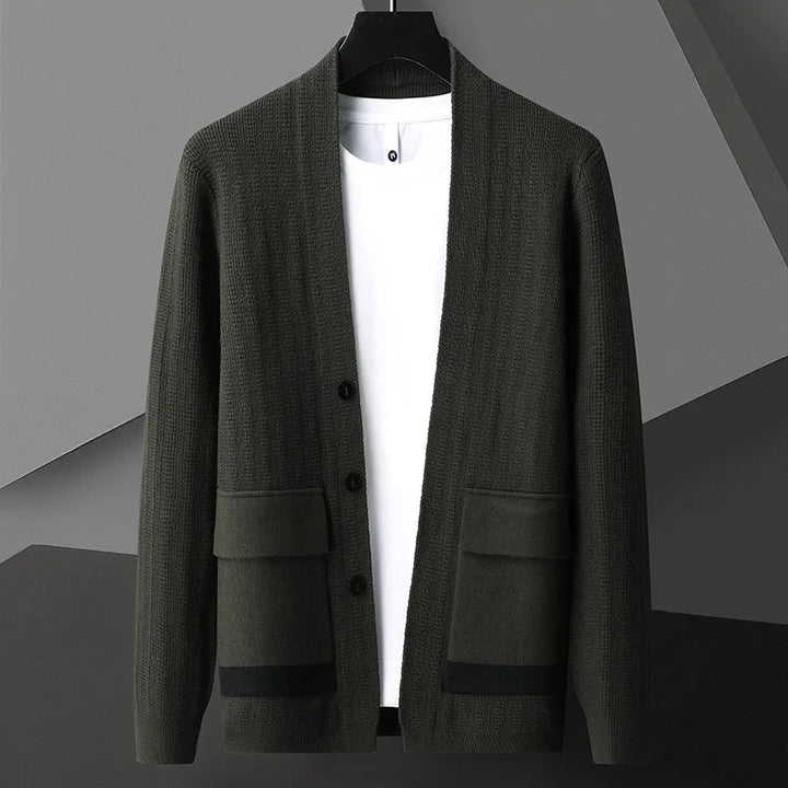 Cardigan Tricoté Padoue