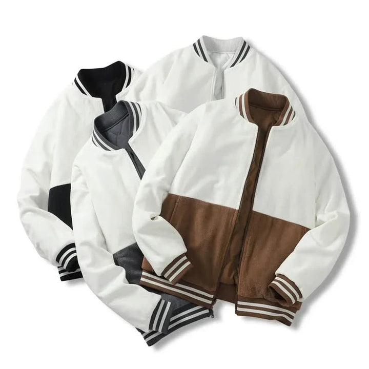 Veste Bomber Réversible Drifter