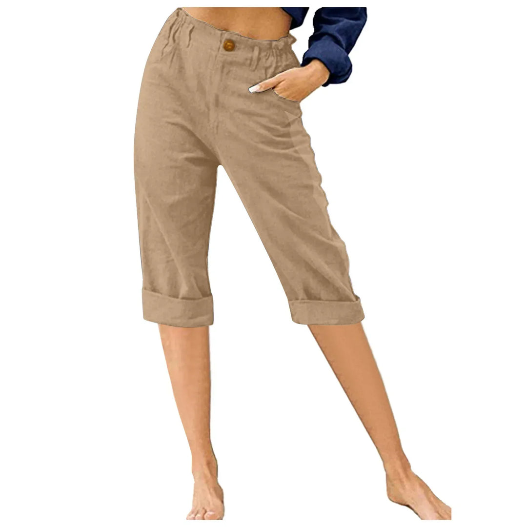Jade | Short Estival Fluide et Confortable