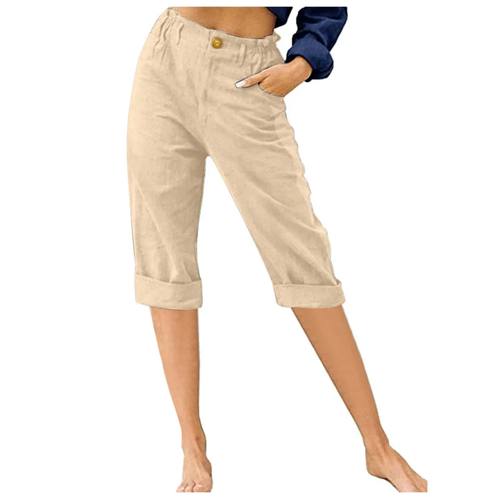 Jade | Short Estival Fluide et Confortable