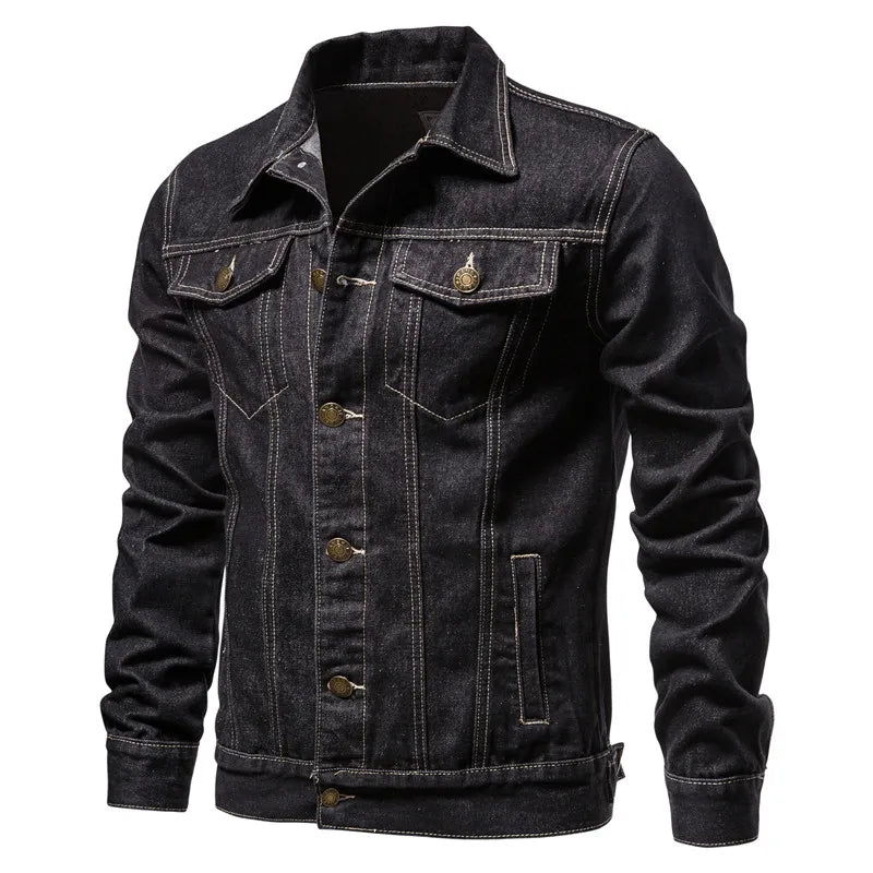 Veste de Moto en Jean