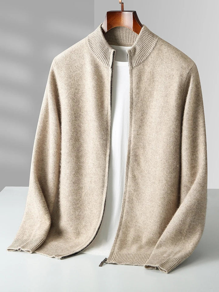 Cardigan Merino Crest