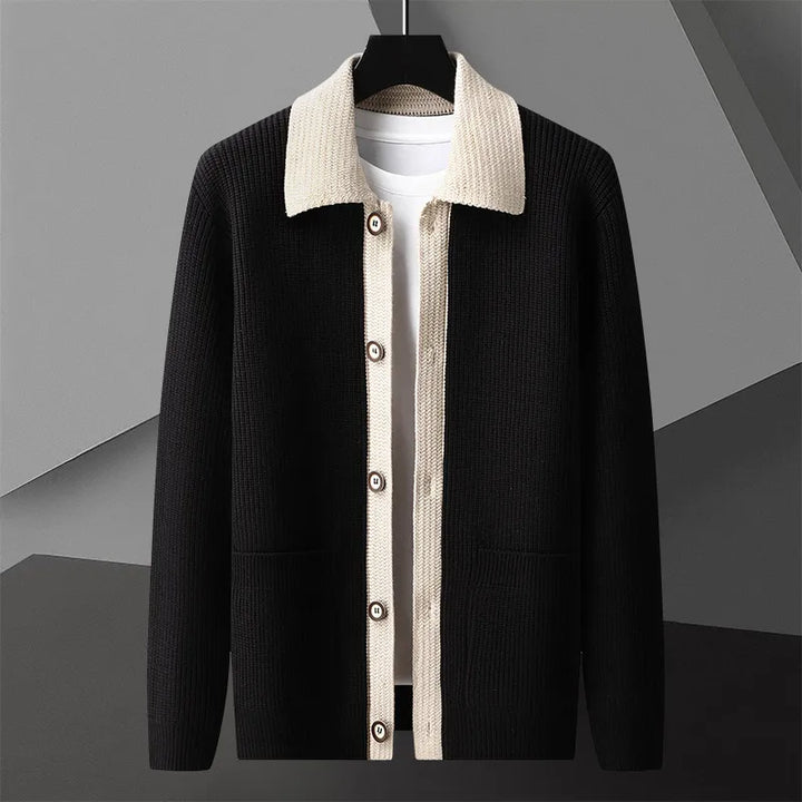 Cardigan Tricot Harrison