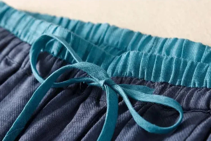 Pantalon en Lin Éline