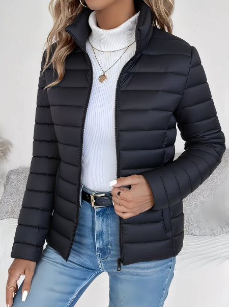 MOREAU LYON | VESTE DE TRANSITION PRINTEMPS POUR FEMME