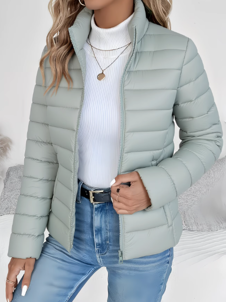 MOREAU LYON | VESTE DE TRANSITION PRINTEMPS POUR FEMME