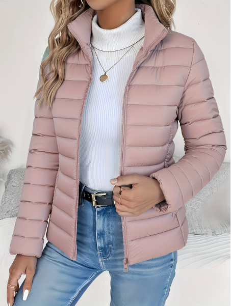 MOREAU LYON | VESTE DE TRANSITION PRINTEMPS POUR FEMME
