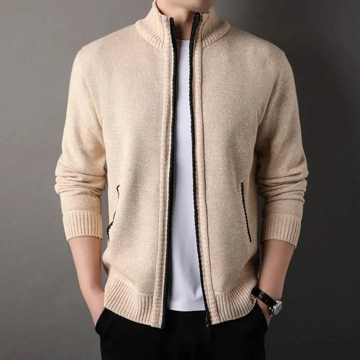 Veste en Tricot Calvin