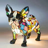 Lampe à Glow du Chiot Parisien