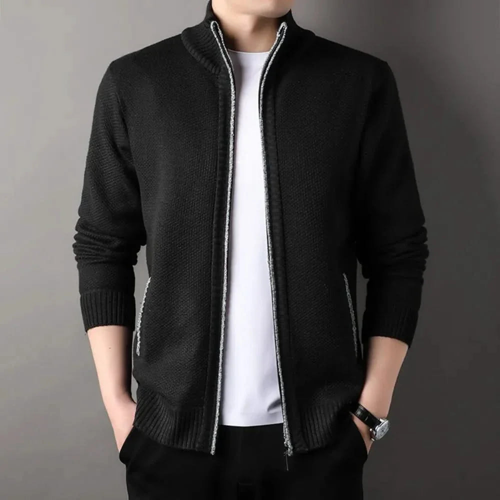 Veste en Tricot Calvin