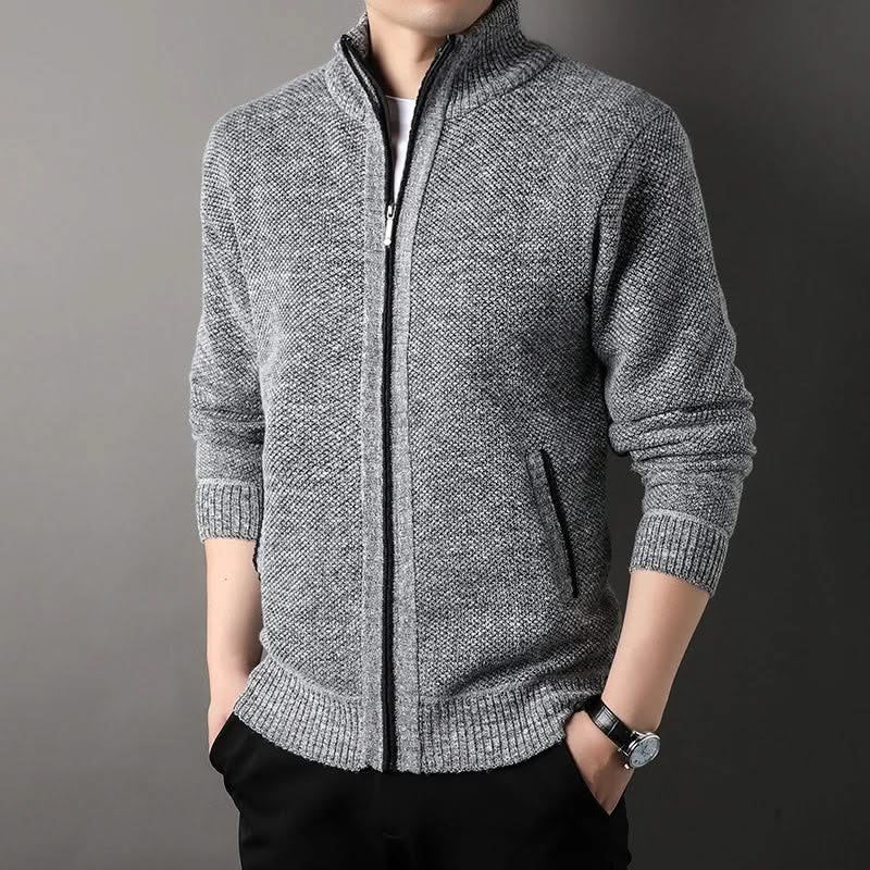 Veste en Tricot Calvin
