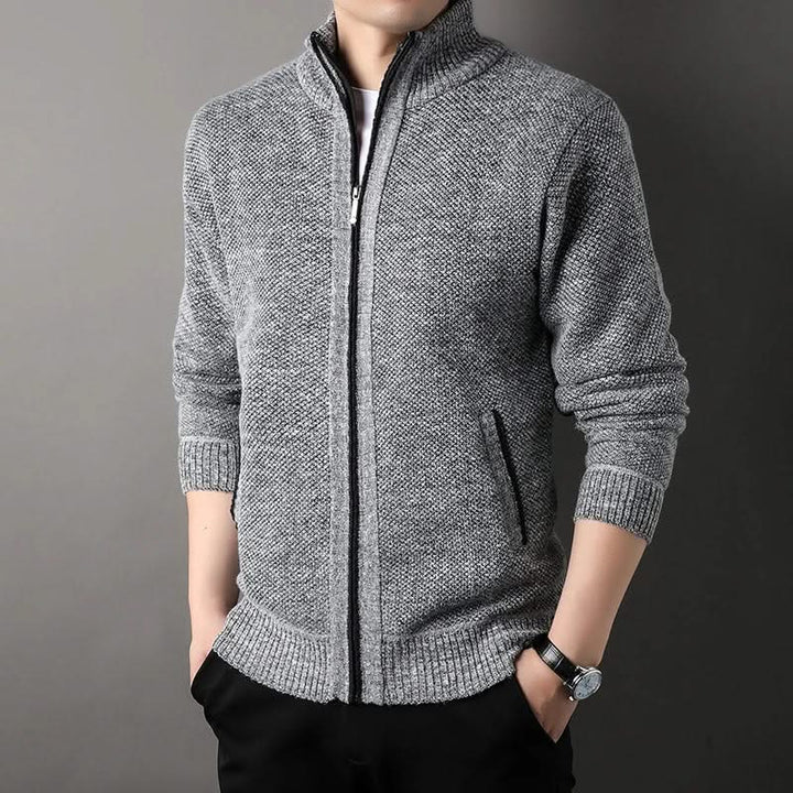 Veste en Tricot Calvin