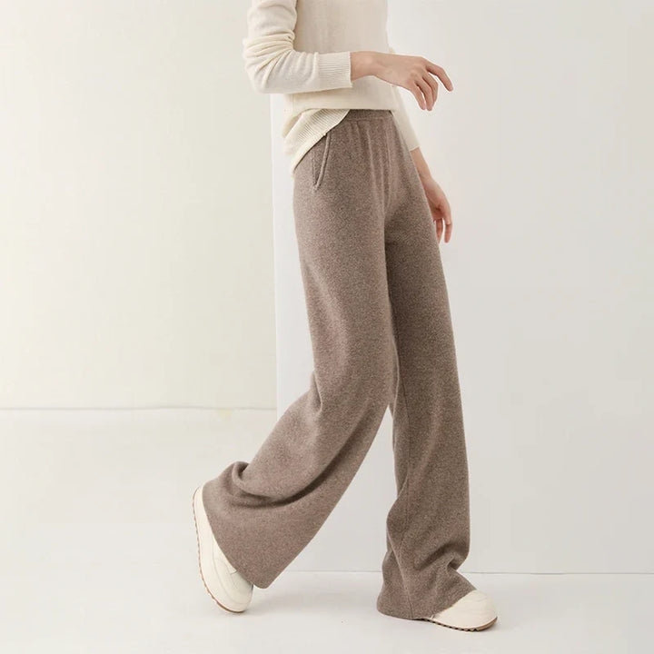 Pantalons Merino Luxe