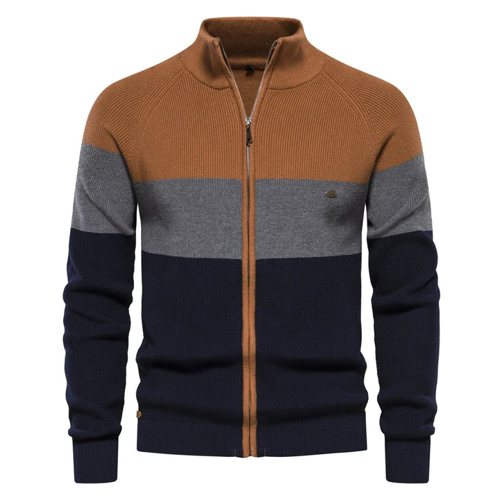 Gilet Zippé
