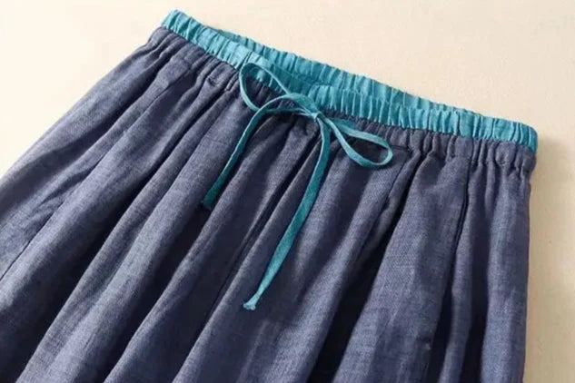 Pantalon en Lin Éline