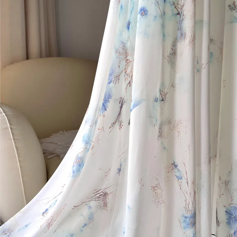Beatrisa | Robe Maxi Florale Fluide