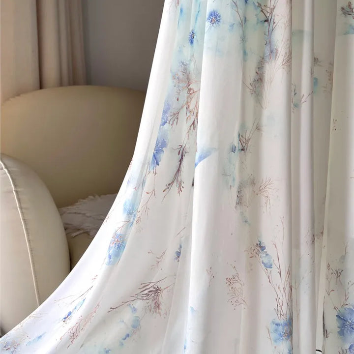Beatrisa | Robe Maxi Florale Fluide