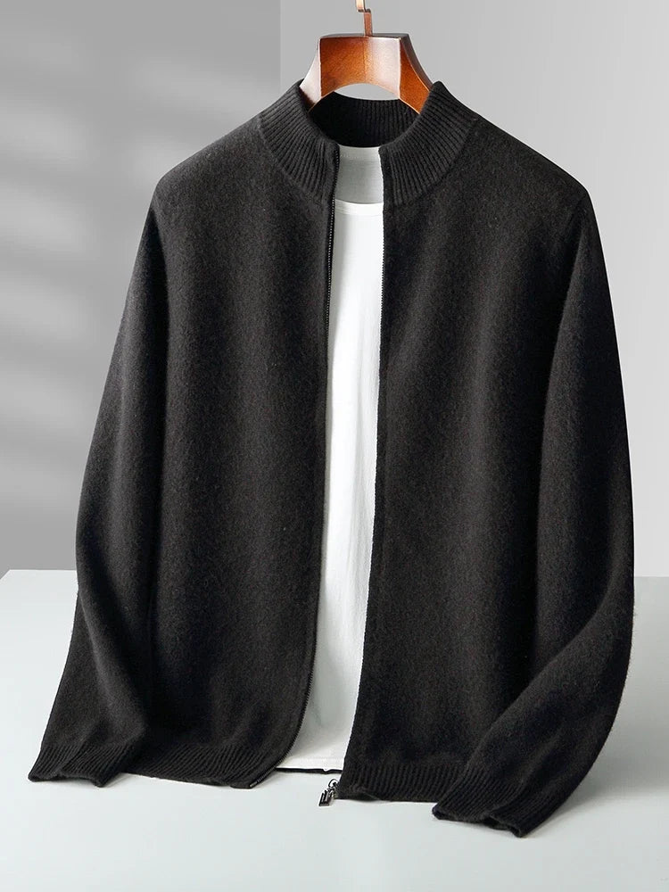 Cardigan Merino Crest