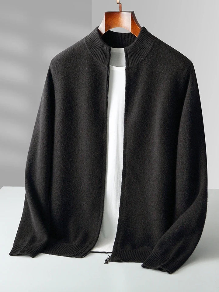 Cardigan Merino Crest