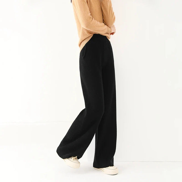 Pantalons Merino Luxe