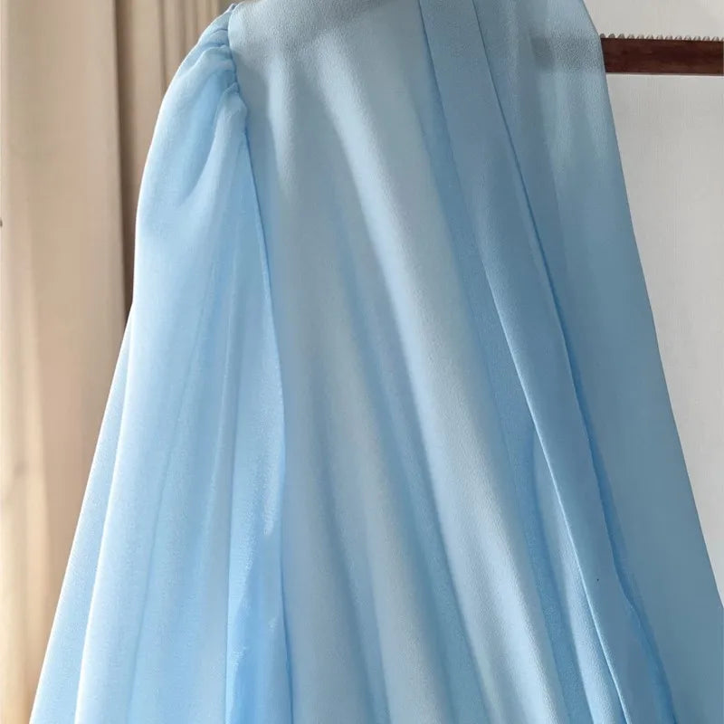 Beatrisa | Robe Maxi Florale Fluide