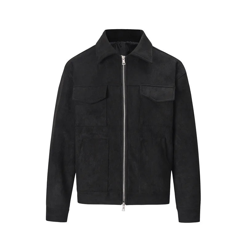 Veste Oversized en Suède