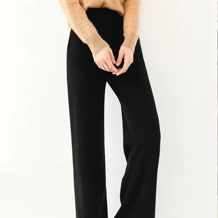 Pantalons Merino Luxe
