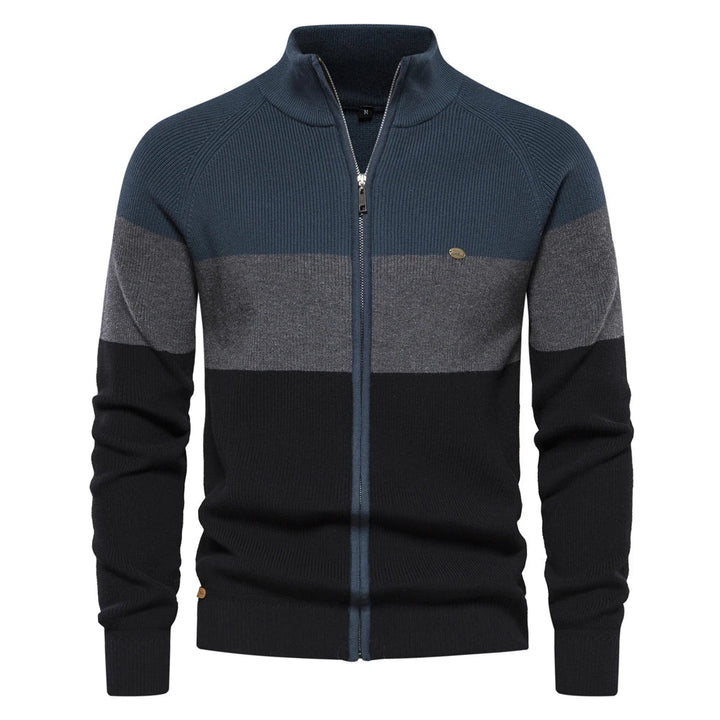 Gilet Zippé