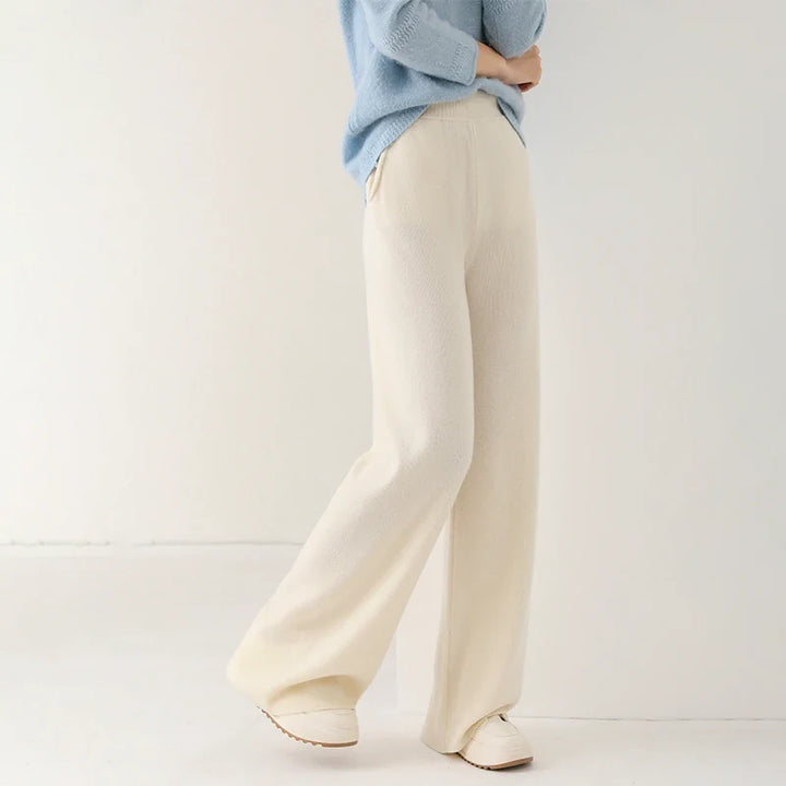 Pantalons Merino Luxe