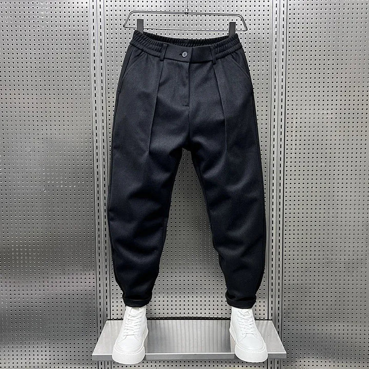 Pantalons Brossés