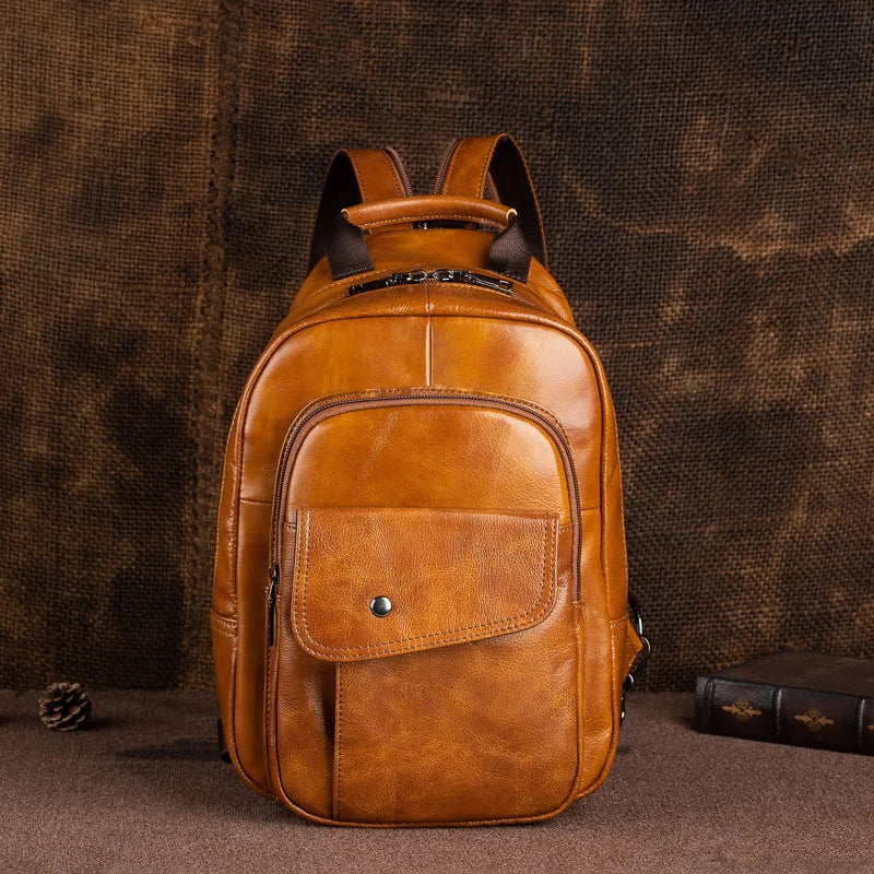 SAC EN CUIR KINGSTON