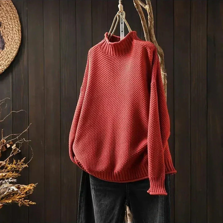 Pull Tricoté Relaxé Barbara™