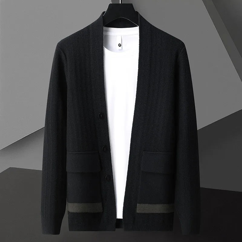 Cardigan Tricoté Padoue