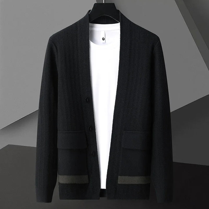 Cardigan Tricoté Padoue