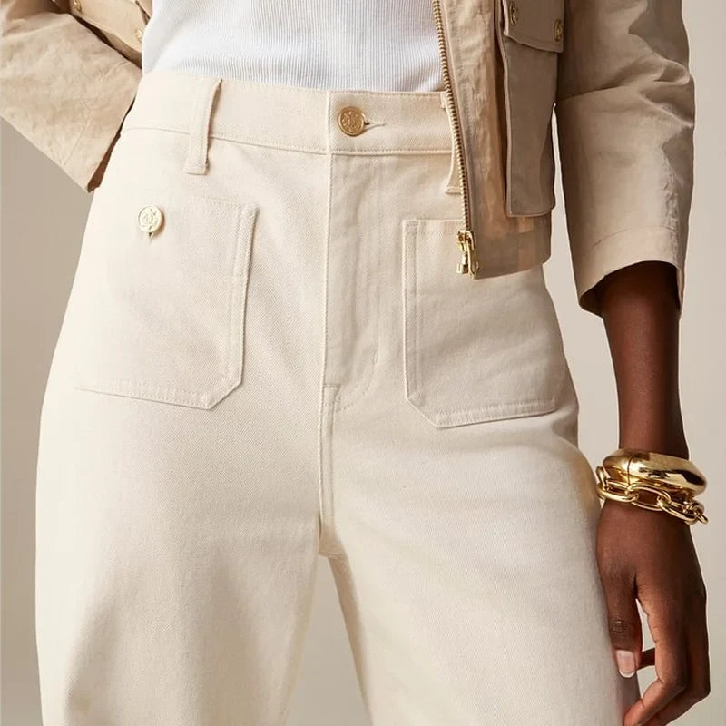 Le Jean Large Icon Classic