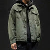 Veste en Jean Wesley