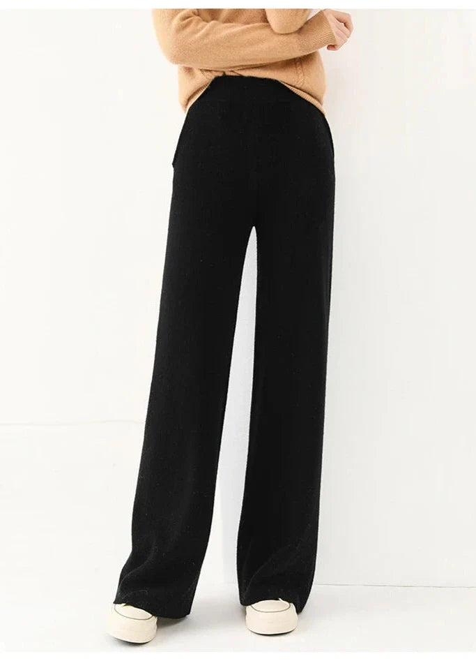 Pantalons Merino Luxe