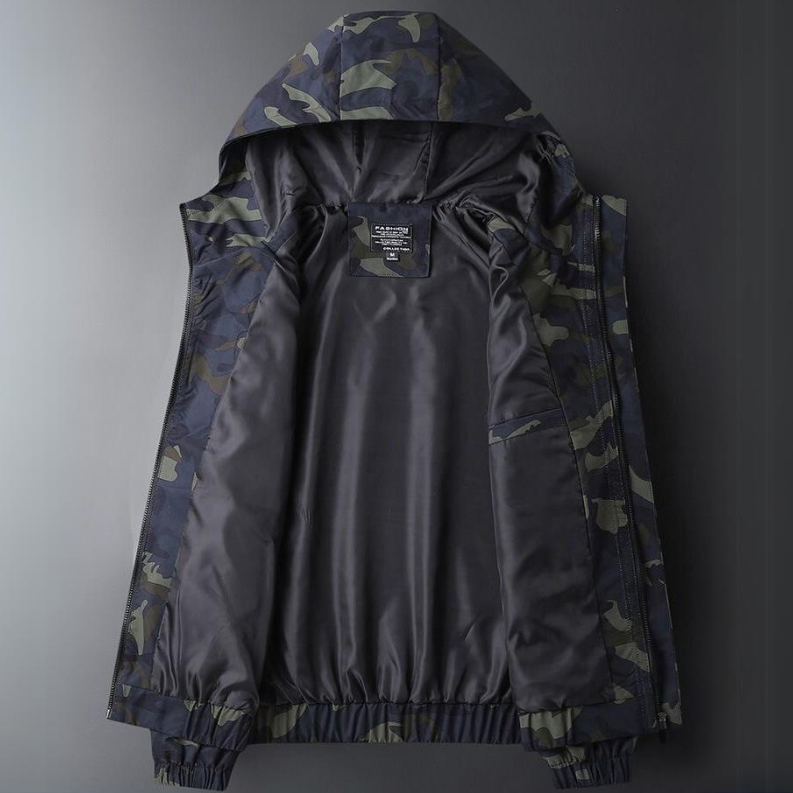 Veste Camo Ranger