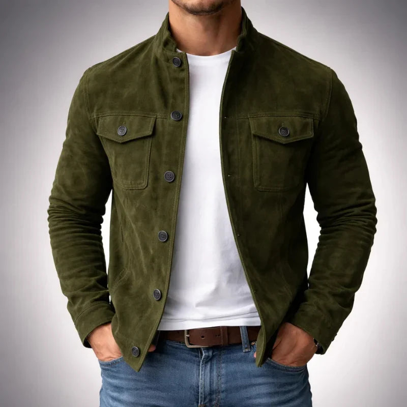Veste en Daim Oltrarno